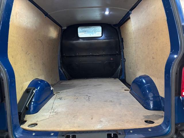 Volkswagen Transporter Furgon Batalla Corta TN 2.0 TDI 81 kW (110 CV)