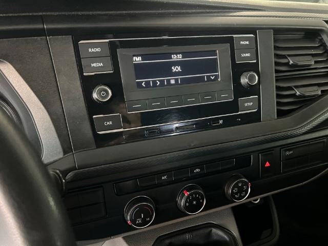 Volkswagen Transporter Furgon Batalla Corta TN 2.0 TDI 81 kW (110 CV)