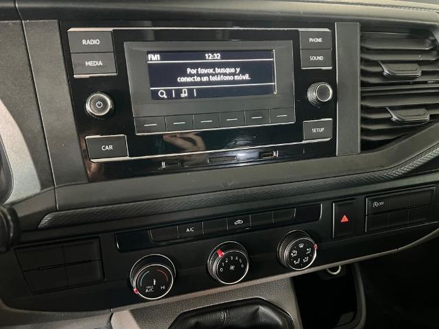 Volkswagen Transporter Furgon Batalla Corta TN 2.0 TDI 81 kW (110 CV)