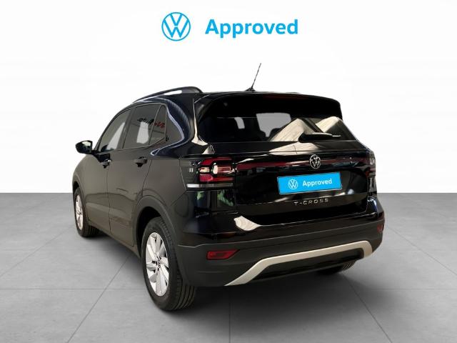 Volkswagen T-Cross Advance 1.0 TSI 81 kW (110 CV) DSG