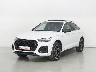 vehículo ocasión audi selection