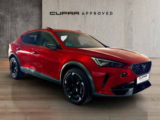 CUPRA Formentor 2.0 TSI 4Drive DSG 140 kW (190 CV)