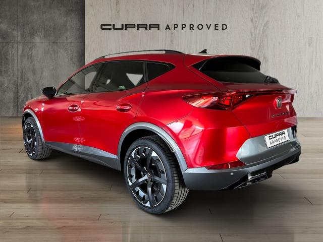CUPRA Formentor 2.0 TSI 4Drive DSG 140 kW (190 CV)