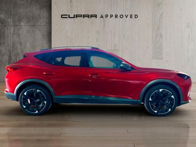 CUPRA Formentor 2.0 TSI 4Drive DSG 140 kW (190 CV)