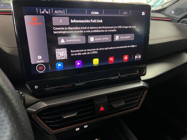 CUPRA Formentor 2.0 TSI 4Drive DSG 140 kW (190 CV)