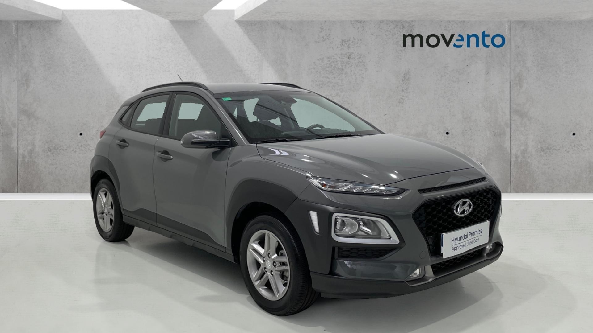 Hyundai Kona 1.0 TGDI Klass 4x2 88 kW (120 CV)