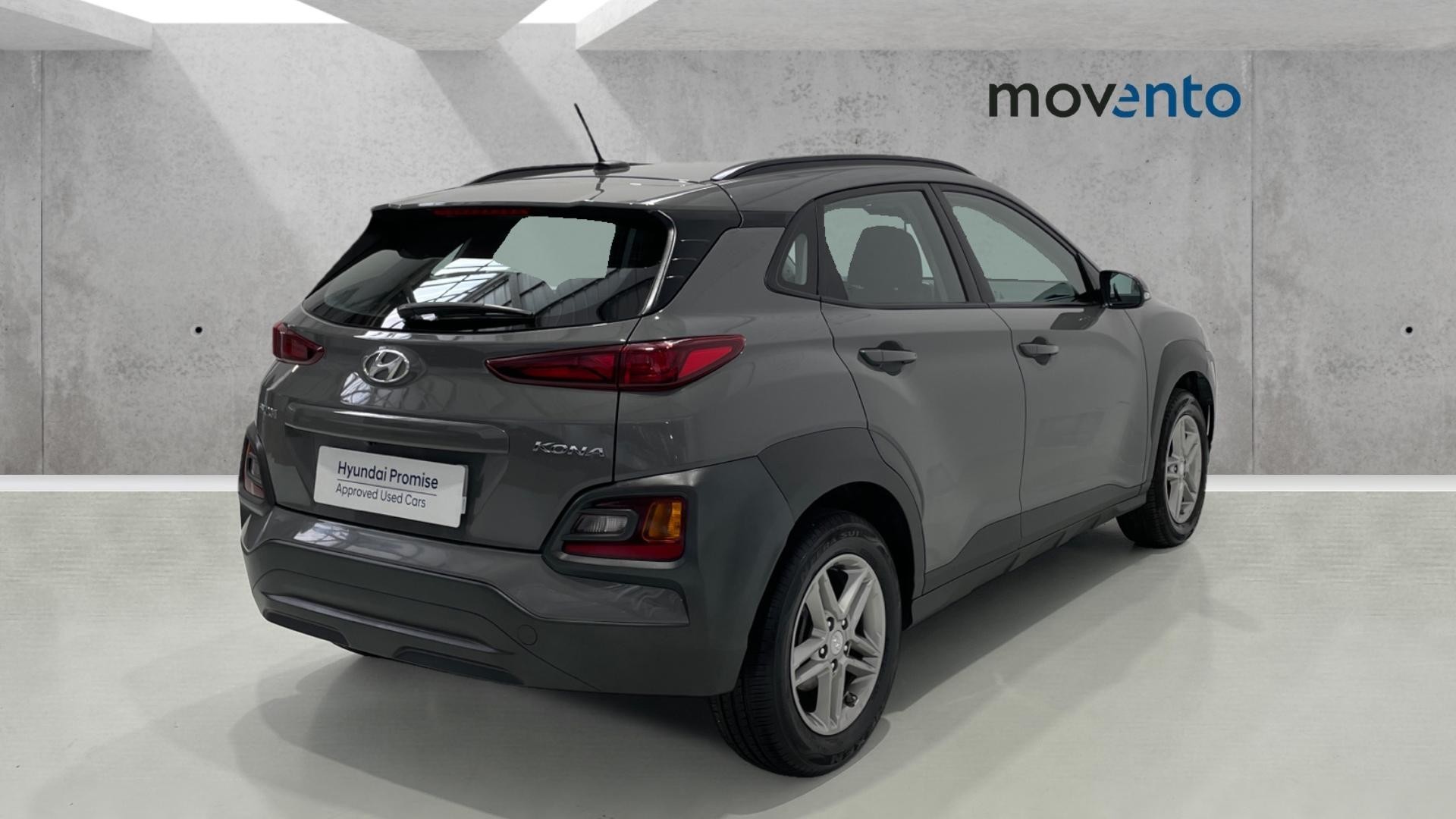 Hyundai Kona 1.0 TGDi - 4