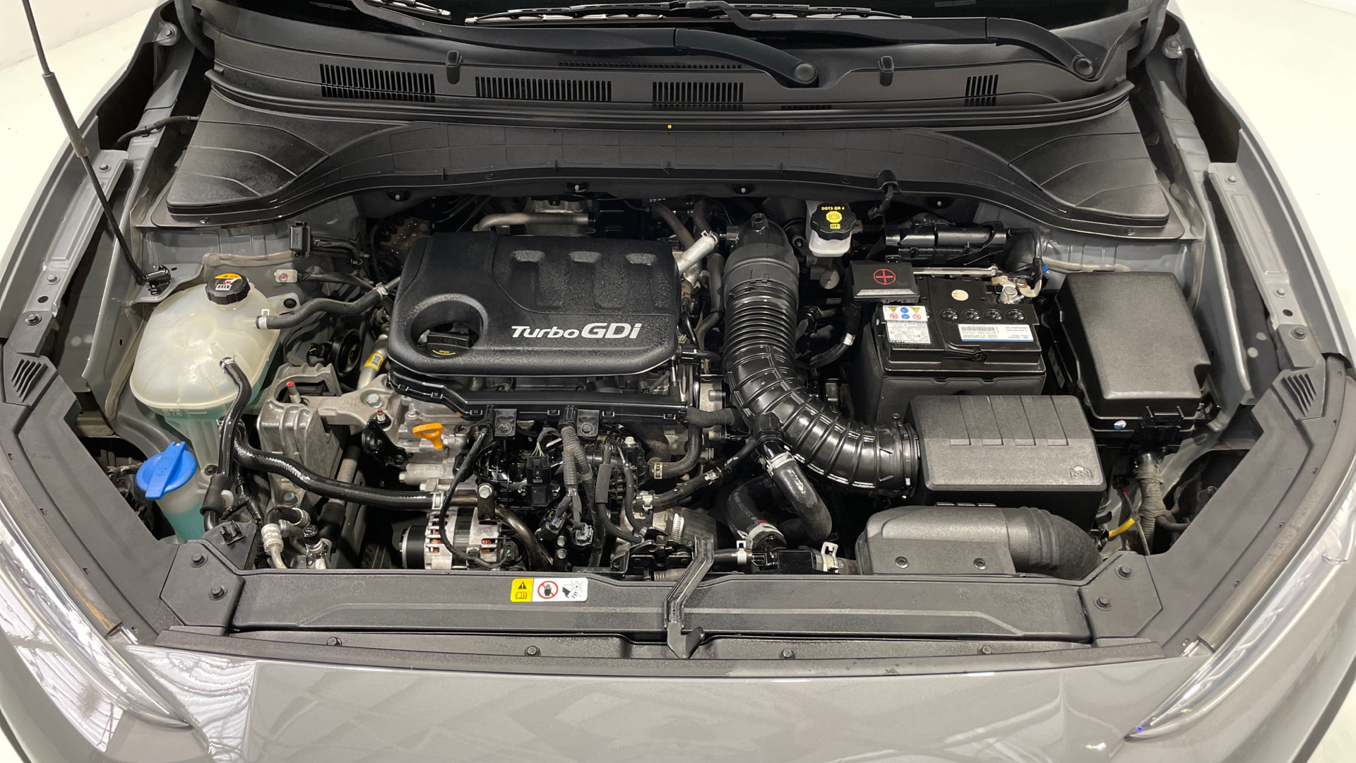 Hyundai Kona 1.0 TGDi - 11