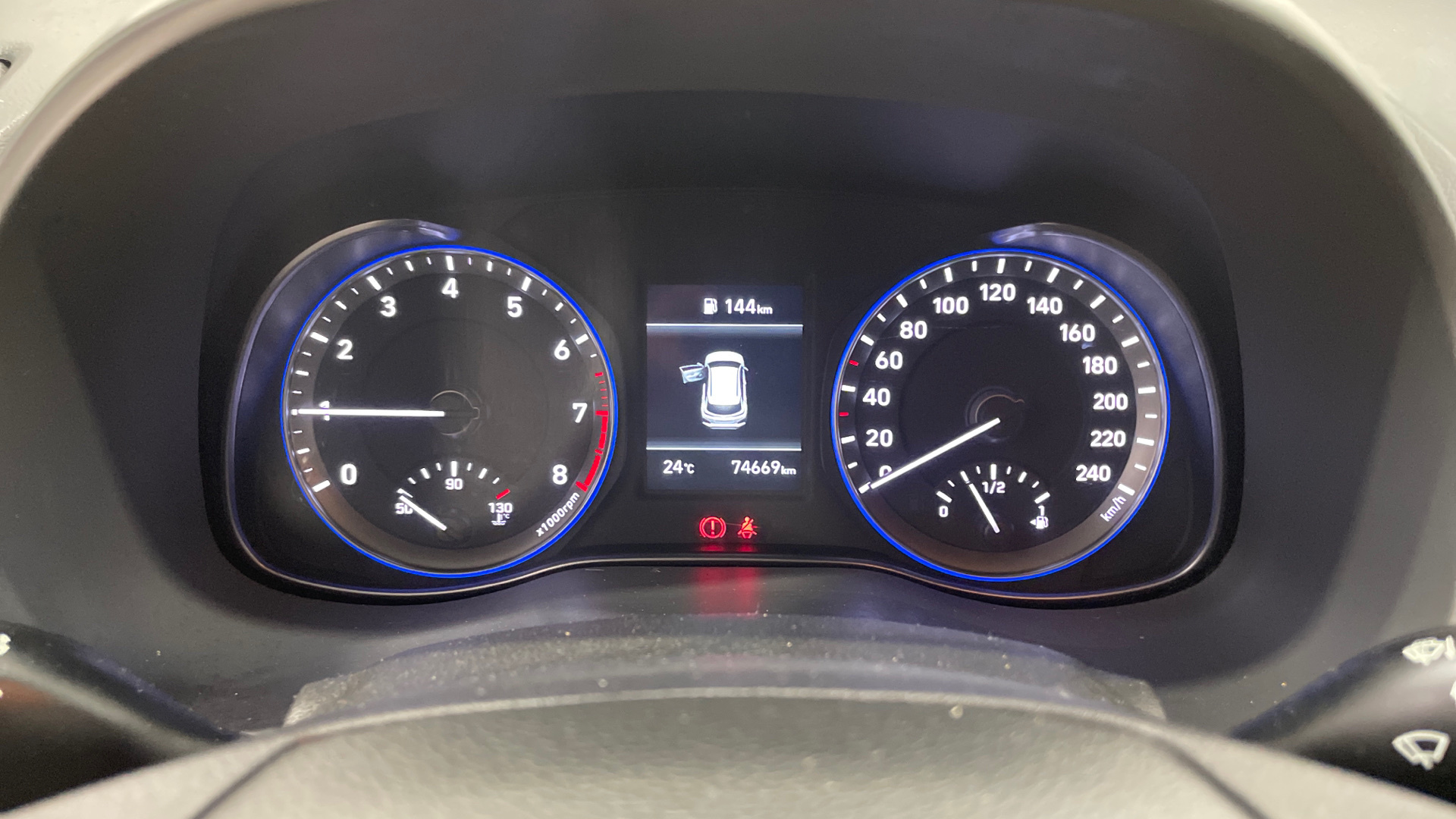 Hyundai Kona 1.0 TGDi - 19