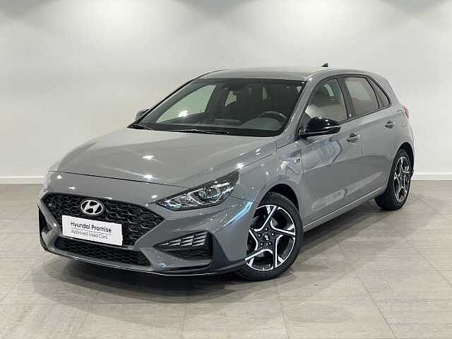 Hyundai i30 1.0 TGDI en Barcelona