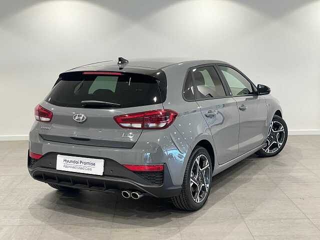 Hyundai i30 1.0 TGDI - 2