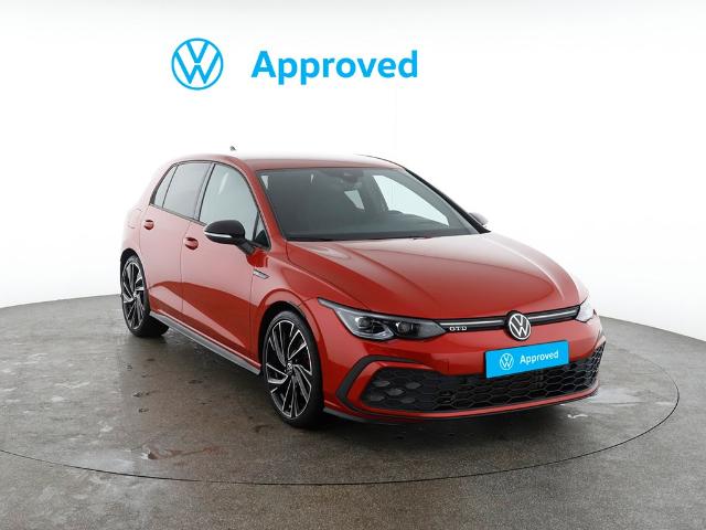 Volkswagen Golf 2.0 TDI de segunda mano