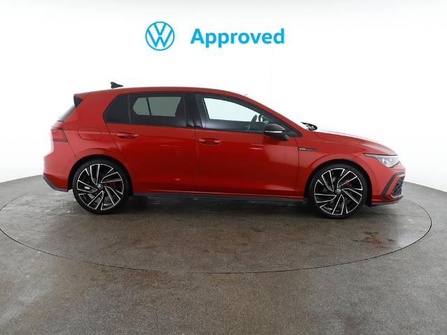 Volkswagen Golf GTD 2.0 TDI 135 kW (184 CV) DSG
