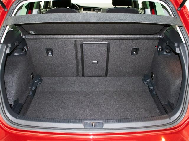 Volkswagen Golf GTD 2.0 TDI 135 kW (184 CV) DSG