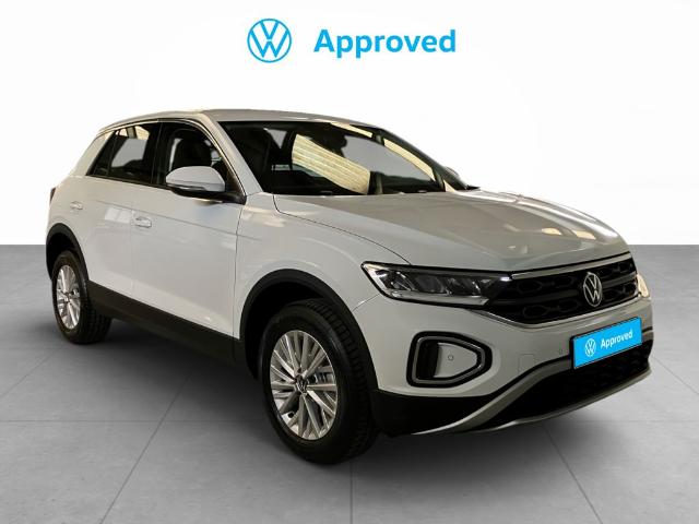 Volkswagen T-Roc 2.0 TDI de segunda mano