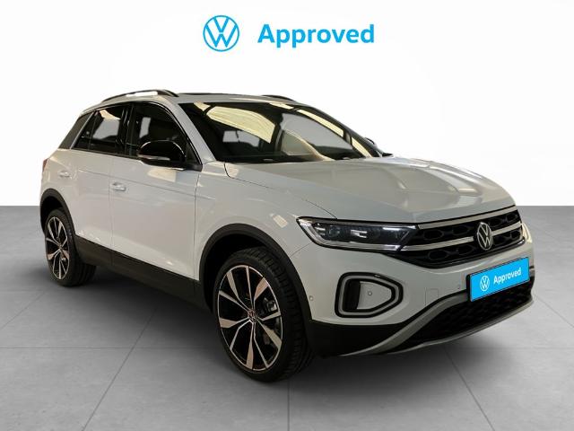 Volkswagen T-Roc 1.5 TSI de segunda mano
