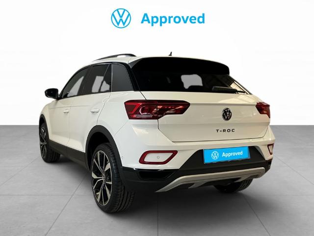 Volkswagen T-Roc Dark Line 1.5 TSI 110 kW (150 CV) DSG