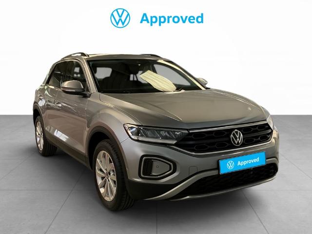 Volkswagen T-Roc 1.5 TSI de segunda mano