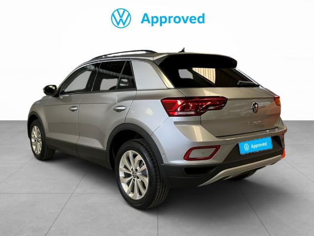 Volkswagen T-Roc ``Más`` 1.5 TSI 110 kW (150 CV)