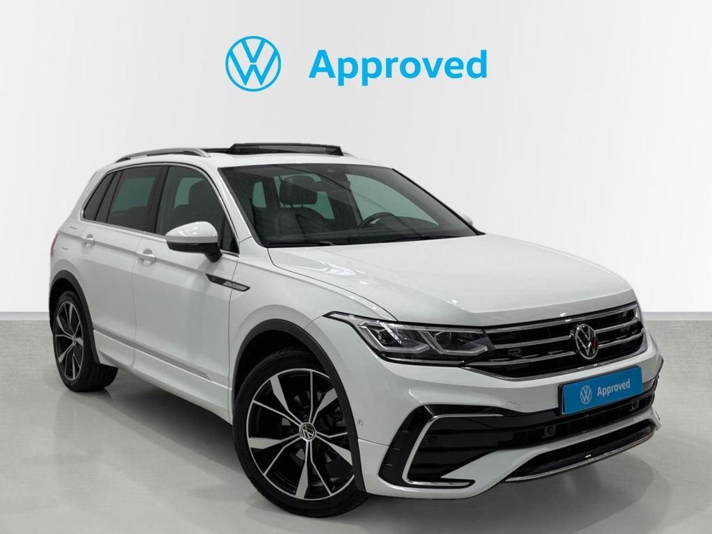Volkswagen Tiguan 2.0 TDI en Barcelona