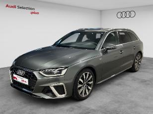 vehículo ocasión audi selection