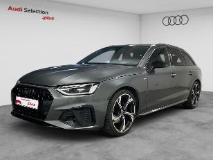 vehículo ocasión audi selection