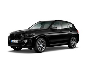 Fotos de BMW X3 xDrive30e color Negro. Año 2024. 215KW(292CV). Híbrido Electro/Gasolina. En concesionario Movilnorte El Carralero de Madrid