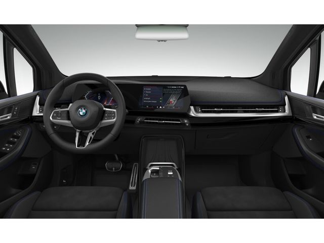 BMW Serie 2 230e Active Tourer color Negro. Año 2024. 240KW(326CV). Híbrido Electro/Gasolina. En concesionario Movilnorte El Carralero de Madrid