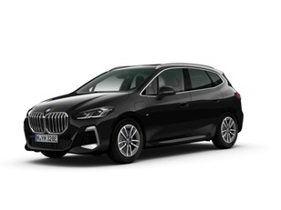 Fotos de BMW Serie 2 230e Active Tourer color Negro. Año 2024. 240KW(326CV). Híbrido Electro/Gasolina. En concesionario Movilnorte El Carralero de Madrid