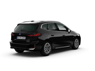 Fotos de BMW Serie 2 230e Active Tourer color Negro. Año 2024. 240KW(326CV). Híbrido Electro/Gasolina. En concesionario Movilnorte El Carralero de Madrid