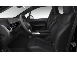 Fotos de BMW Serie 2 230e Active Tourer color Negro. Año 2024. 240KW(326CV). Híbrido Electro/Gasolina. En concesionario Movilnorte El Carralero de Madrid
