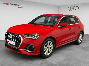 vehículo ocasión audi selection