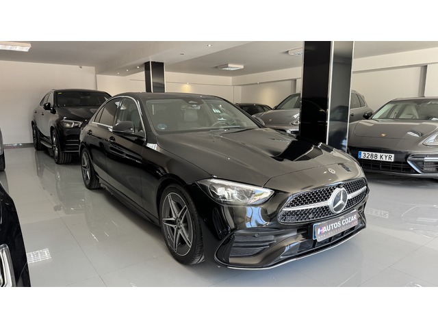 Mercedes-Benz Clase C 220 d de segunda mano