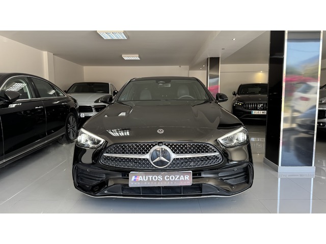 Mercedes-Benz Clase C 220 d 147 kW (200 CV)