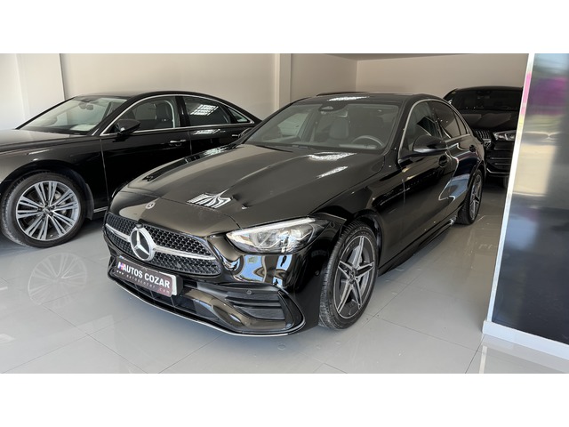 Mercedes-Benz Clase C 220 d 147 kW (200 CV)