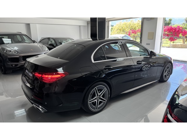 Mercedes-Benz Clase C 220 d 147 kW (200 CV)