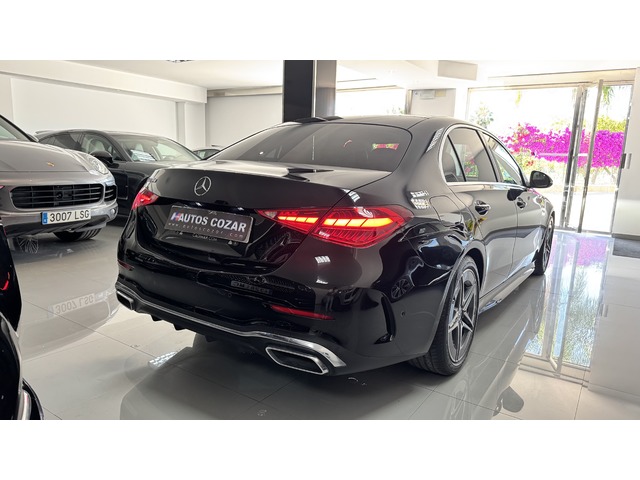 Mercedes-Benz Clase C 220 d 147 kW (200 CV)