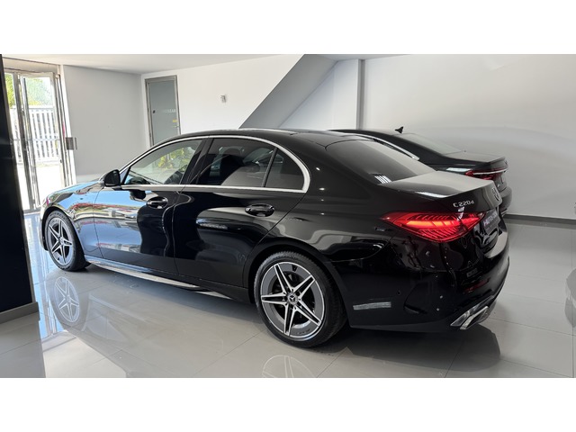 Mercedes-Benz Clase C 220 d 147 kW (200 CV)