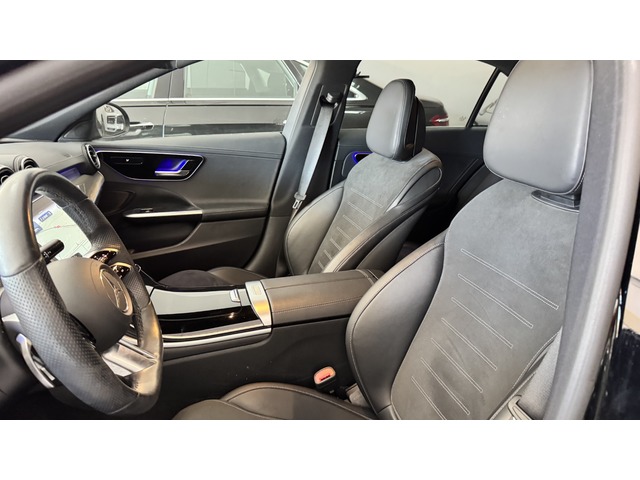 Mercedes-Benz Clase C 220 d 147 kW (200 CV)