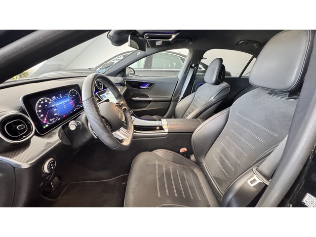 Mercedes-Benz Clase C 220 d 147 kW (200 CV)