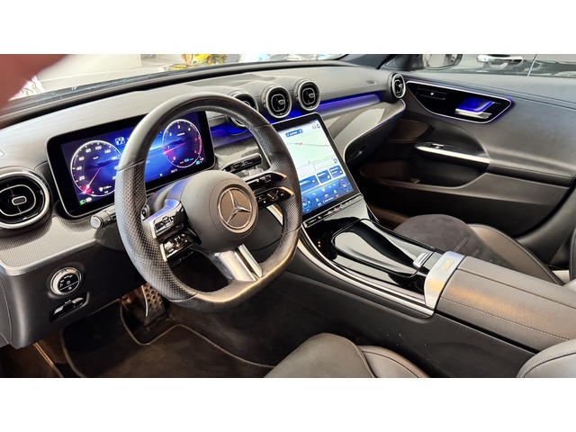 Mercedes-Benz Clase C 220 d 147 kW (200 CV)
