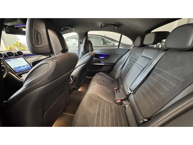 Mercedes-Benz Clase C 220 d 147 kW (200 CV)