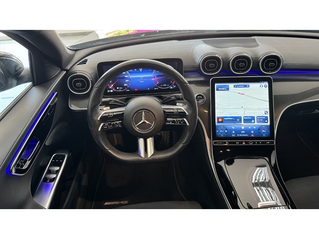 Mercedes-Benz Clase C 220 d 147 kW (200 CV)