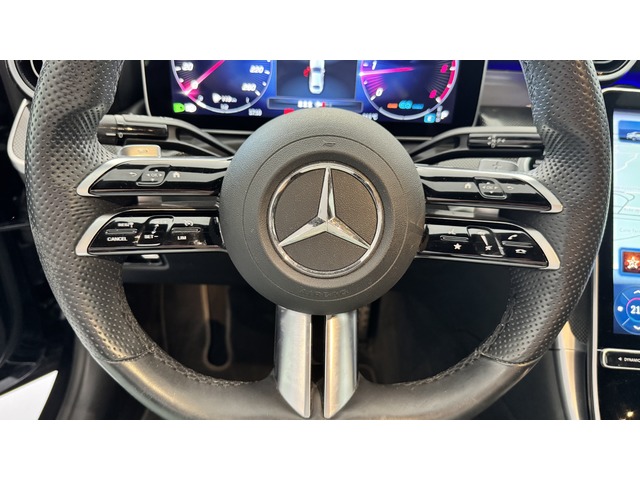 Mercedes-Benz Clase C 220 d 147 kW (200 CV)