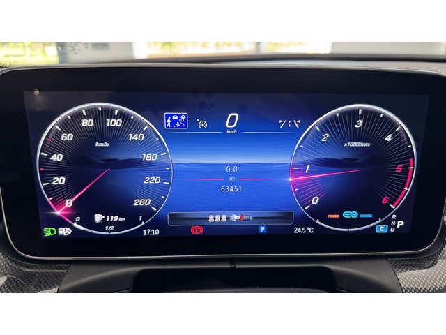 Mercedes-Benz Clase C 220 d 147 kW (200 CV)