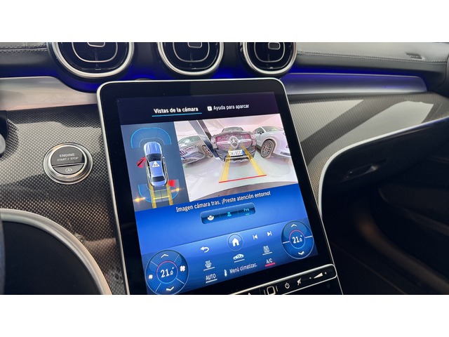 Mercedes-Benz Clase C 220 d 147 kW (200 CV)
