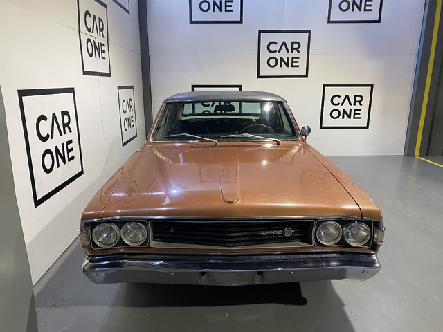 Dodge Dart 3700 Gt 107 kW (145 CV)