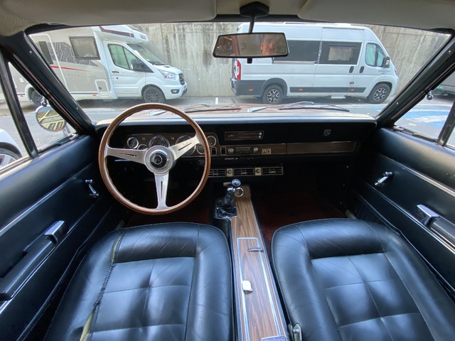 Dodge Dart 3700 Gt 107 kW (145 CV)