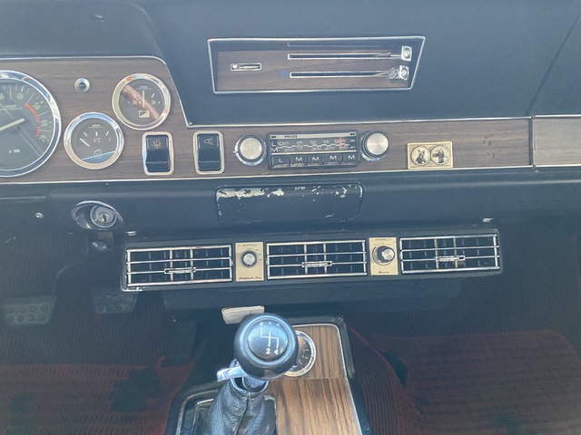 Dodge Dart 3700 Gt 107 kW (145 CV)