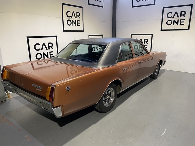 Dodge Dart 3700 Gt 107 kW (145 CV)